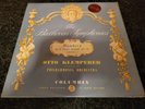 OTTO KLEMPERER PHILHARMONIA ORC.-BEETHOVEN EROICA SYMPHONY-UK ASD 2364 STEREO LP