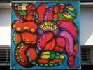 THE MIKE NOCK UNDERGROUND - MPS GERMAN JAZZ LP EX KILLER