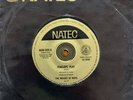 Wright Of Waye Penelope Play / You Can't Do It Alone 1968 Oz Psych Natec 45