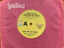 Faith Hope & Charity Come Back & Finish What You Started  1971 Soul Funk Oz 45