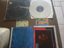 Lp Pink Floyd The Dark Side Of The Moon Série Limitée Blanc complet