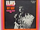 Elvis Presley - My Boy / Thinking About You (45 RPM vinyl, Picture Sleeve) RARE