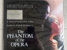 The Phantom of the Opera Motion Picture Soundtrack New Sealed