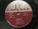 1950s rock and roll 78 rpm records