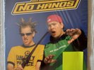 JOEY VALENCE & BRAE No Hands Orig 2024 Self-Released Freaky Green Hip Hop Mint