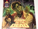 Dawn of the Dead (1978) 2024 Soundtrack 3LP Wax Colored Vinyl Waxwork SEALED