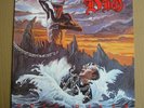 Dio –Holy Diver Vinyl LP 1983 (Mercury Netherlands 811 021-1) Play tested Ex/VG+