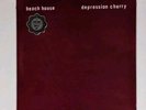 Beach House – Depression Cherry US LP SP1122   Velvet Jacket Black Vinyl Record