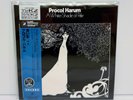 Procol Harum –  A Whiter Shade Of Pale JAPAN MINI LP CD w/ obi K2