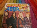 Abba - Dancing Queen 4 Track record Rare Thailand ST.380 See Description