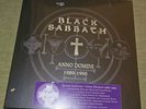 Black Sabbath ANNO DOMINI: 1989-1995 4-LP Box Set plus 40 Page Book Mint Sealed