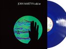 JOHN MARTYN - SOLID AIR  *Blue Vinyl*  LP Record. HMV Exclusive. NEW AND SEALED