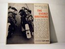 THE EVERLY BROTHERS LP self titled 1958 Cadence mono  vinyl