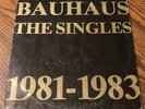 Bauhaus The Singles 1981-1983 Vinyl Record
