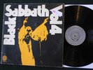 LP BLACK SABBATH Vol. 4   1972 NL Vertigo Swirl   1st press mit kl. Booklet wow