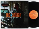 MC Solaar - Prose Combat 2xLP - Cohiba - French Rap VG+ PROMO