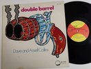 Dave and Ansell Collins - Double Barrel (LP) USA 1971 Promo EX/VG+