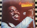 Solid Gold 2xLP by James Brown vinyl 1986 VG+ 422-829254-1Y-2 Polydor Records