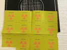 Kraftwerk Radio-Activity OG Capitol Lp ST-11457 Nm Vinyl Vg++ Sleeve Rare Insert