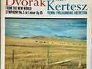 DECCA SXL2289 Dvorak New World Kertesz Vienna Symphonic UK ED1 TAS List