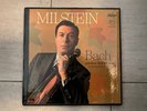 Milstein Bach Partitas And Sonatas Capitol PCR 8370 Original 3LP Box W/Insert NM