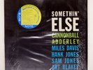 CANNONBALL ADDERLEY SOMETHIN' ELSE BLUE NOTE BLP1595 Japan VINYL LP
