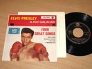 ELVIS PRESLEY ‎7