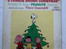 Vince Guaraldi Trio - A Charlie Brown Christmas Original LP DG Stereo