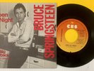 BRUCE SPRINGSTEEN Open All Night & Big Payback 1982 SPAIN 45 *MINT VINYL ML 298