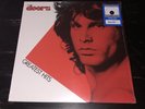 The Doors - Greatest Hits - Exclusive Limited Edition White Vinyl LP New/Sealed