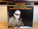 D188 D7 Shostakovich String Quartet 1-15 Fitzwilliam NEAR MINT 7LP Decca Holland