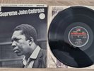 JOHN COLTRANE A LOVE SUPREME RARE ORG UK1ST PRESS 1965 STEREO HMV LP CSD 1605 NM