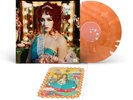Chappell Roan The Rise And Fall Of A Midwest Princess Peaches/Cream Vinyl+Poster