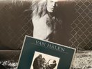 Van Halen Lp w POSTER Women And Children First Original Vinyl David Lee Roth
