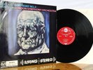 Sibelius: Symphony No. 2 - Monteux **RCA Living Stereo SB-2070 ED1 LP**