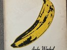 THE VELVET UNDERGROUND & NICO RARE 1967 VERVE LP  W/BANANA  ANDY WARHOL