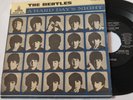 Vera rare The Beatles EP A Hard Days Night Odeon GEOS 222 Sweden VG+/VG+