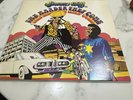 Jimmy Cliff. The Harder They Come. Island ILPS-9202. Orig Q972 Gatefold VG+/VG+
