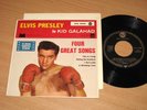 ELVIS PRESLEY ‎7