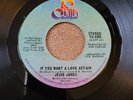 Modern Soul: Jessie James / If You Want A Love Affair 7'' Original LISTEN