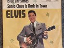 Elvis Presley Single aus Deutschland 