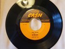 45 RPM JESSE BELVIN/BEWARE/DRY YOUR TEARS    CASH 1056      VG++