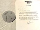 3/19/82 WESTWOOD ONE PRESENTS 1 HR 'JOHN BELUSHI REMEMBERED' RADIO SPECIAL