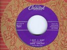GENE VINCENT AND HIS BLUE CAPS- 