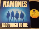 The Ramones   Too Tough To Die   LP Vinyl 1984 1st Press Sire Album (1-25187)