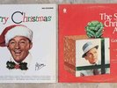 Frank Sinatra The Christmas Album SM894 Bing Crosby Merry Christmas MCA-167 R185