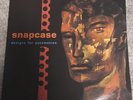 Snapcase - Designs For Automotion -1999- Limited Edition - COLORED Red LP/VINYL