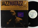 Guru - Jazzmatazz Vol II: The New Reality 2xLP - Chrysalis OG Press VG++ Shrink