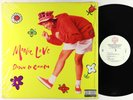 Monie Love - Down To Earth LP - Warner Bros. VG+ Shrink