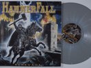 HAMMERFALL Renegade BACK ON BLACK LP NM/VG++ europe starburst vinyl reissue u